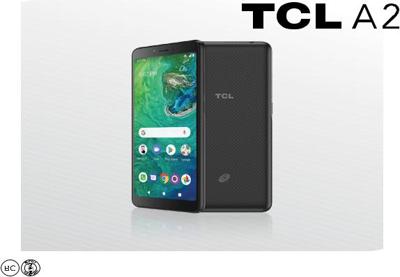 TCL A507DL User Manual