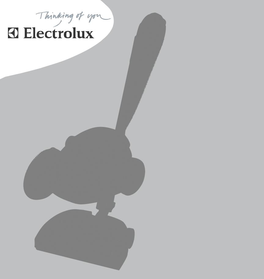AEG-Electrolux EL7020B User Manual
