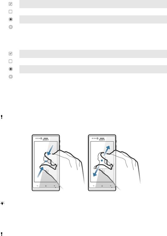 Sony Xperia J ST26i, Xperia J ST26a User Guide