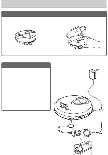 Sony D-NE301 User Manual