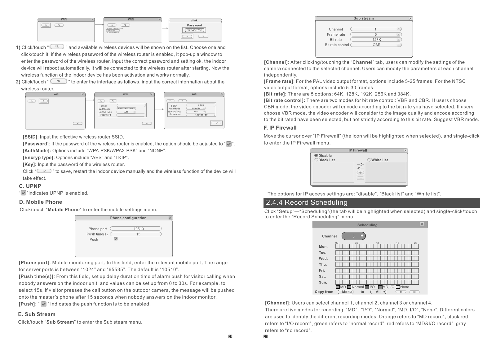 LB Technology LB96342HTW-CEM User Manual