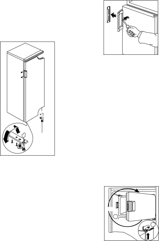 Arthur martin AR2324C User Manual