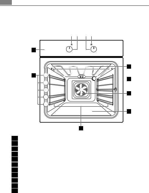 AEG B4001-5 User Manual