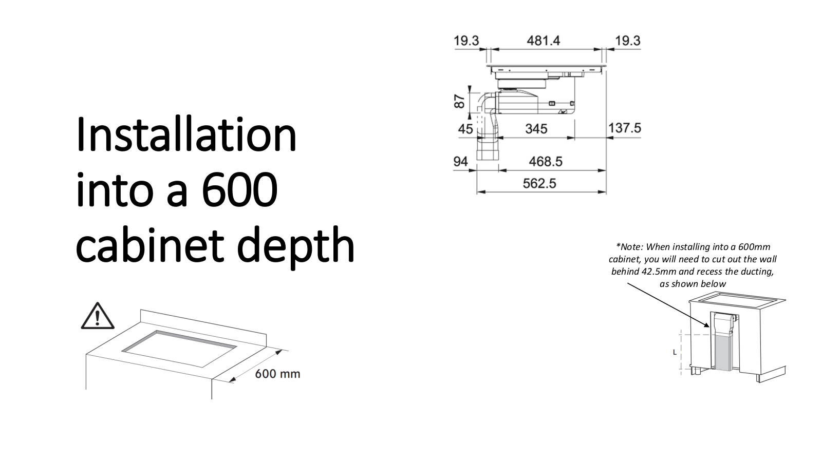 Franke FMY839HIKIT10 Installation Guide