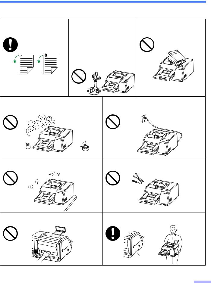 Panasonic KV-S3065CL, KV-S3065CW User Manual