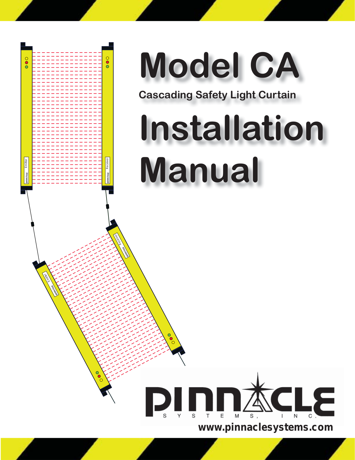 Pinnacle Systems CA User Manual