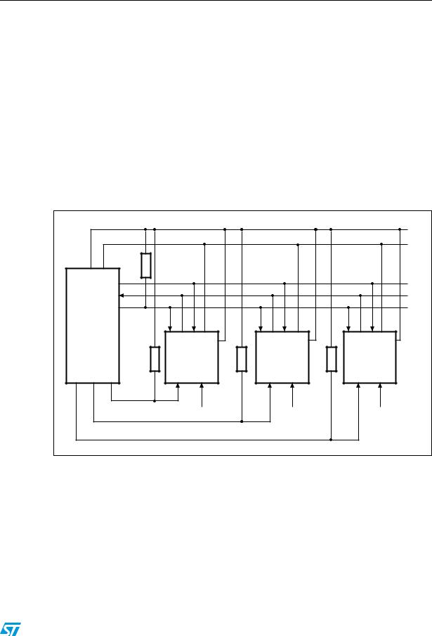 ST M93C86-125, M93C76-125, M93C66-125, M93C56-125, M93C46-125 User Manual