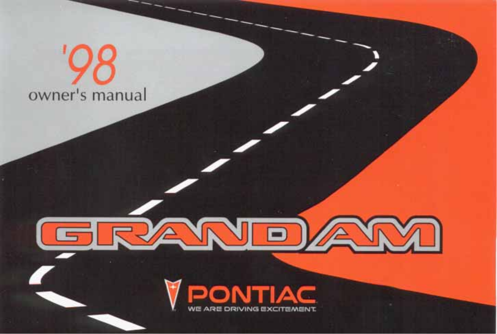 Pontiac GRAND AM 1998 Owner Manual