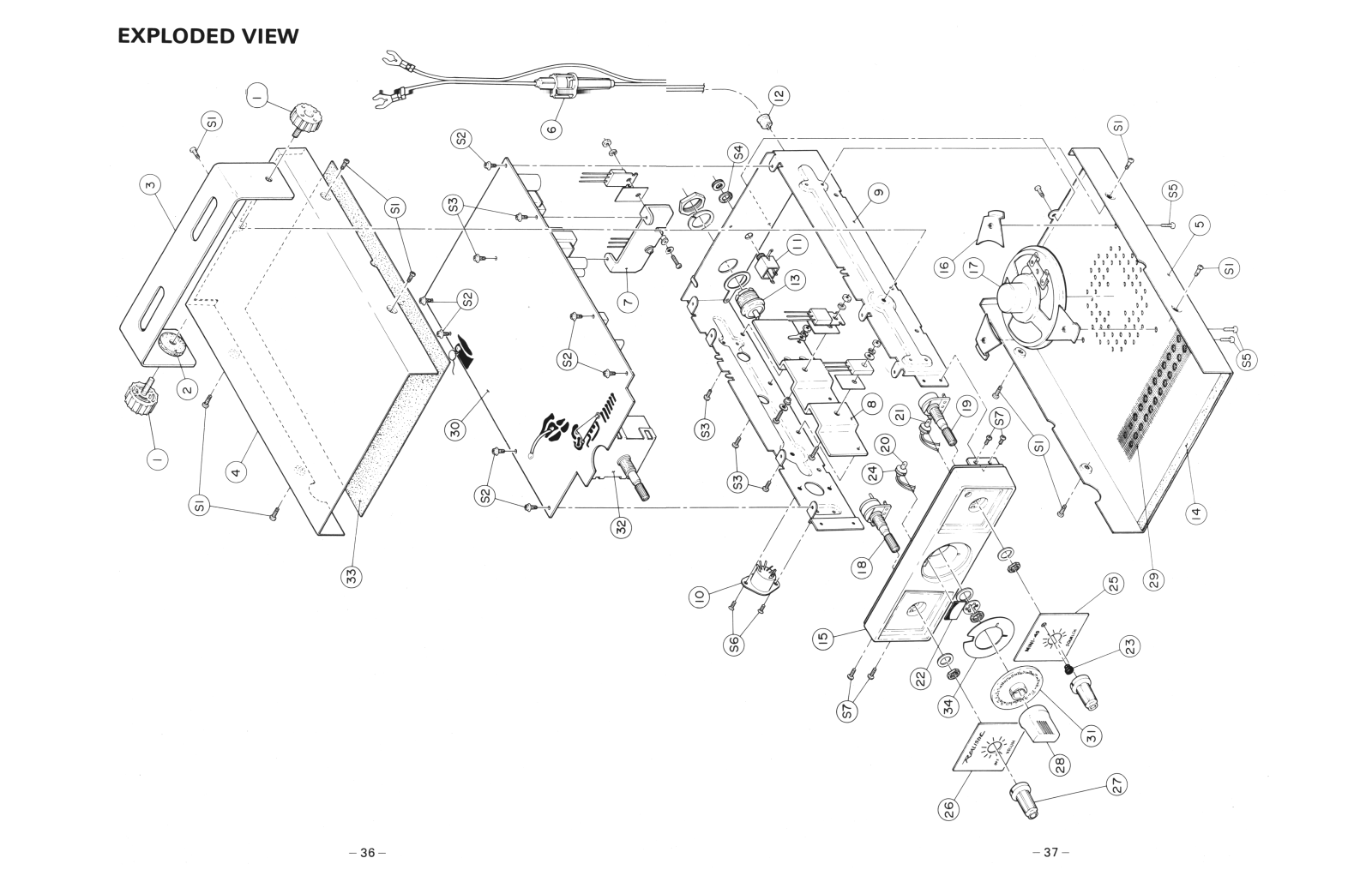 Realistic trc466 List