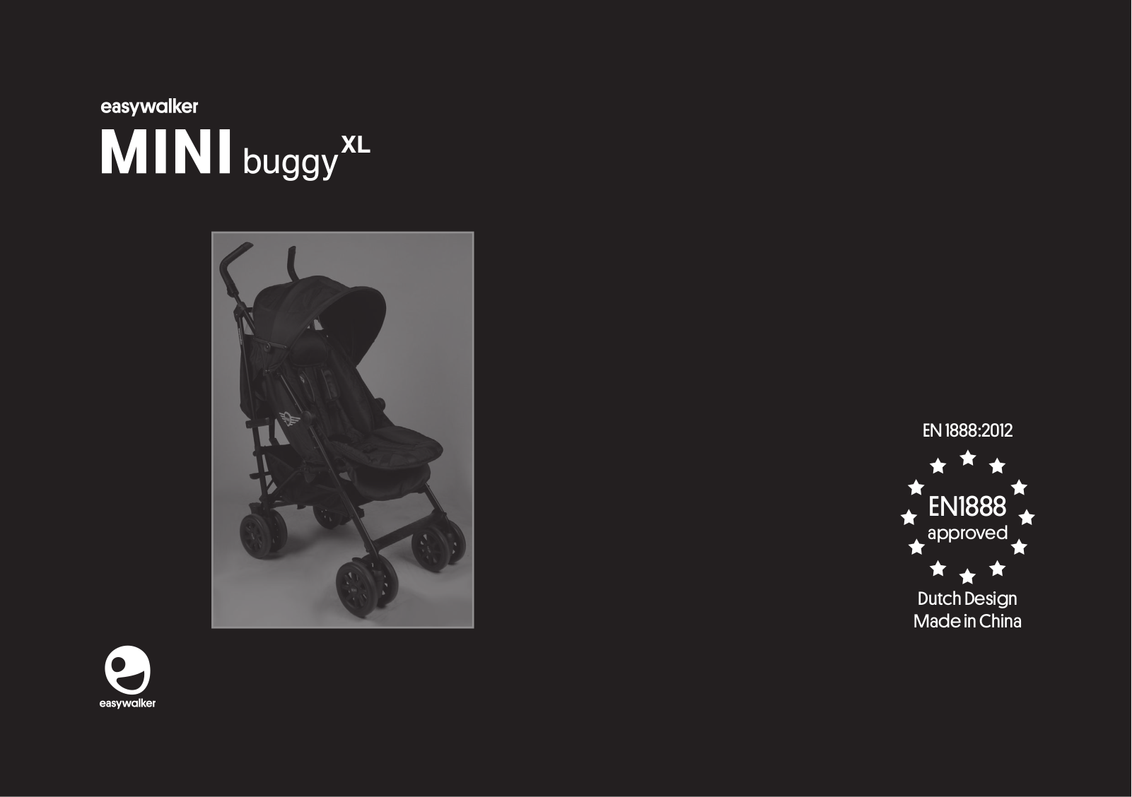 Easywalker Mini buggy XL User Manual