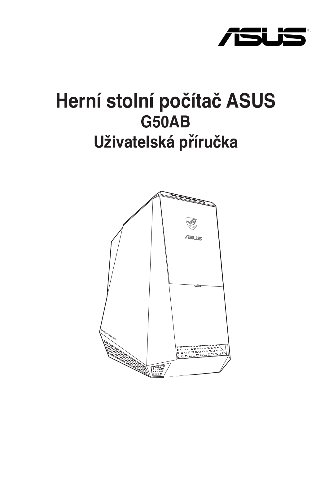 Asus G50AB User Manual