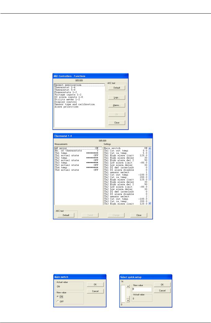 Danfoss AK-LM 330 Design guide