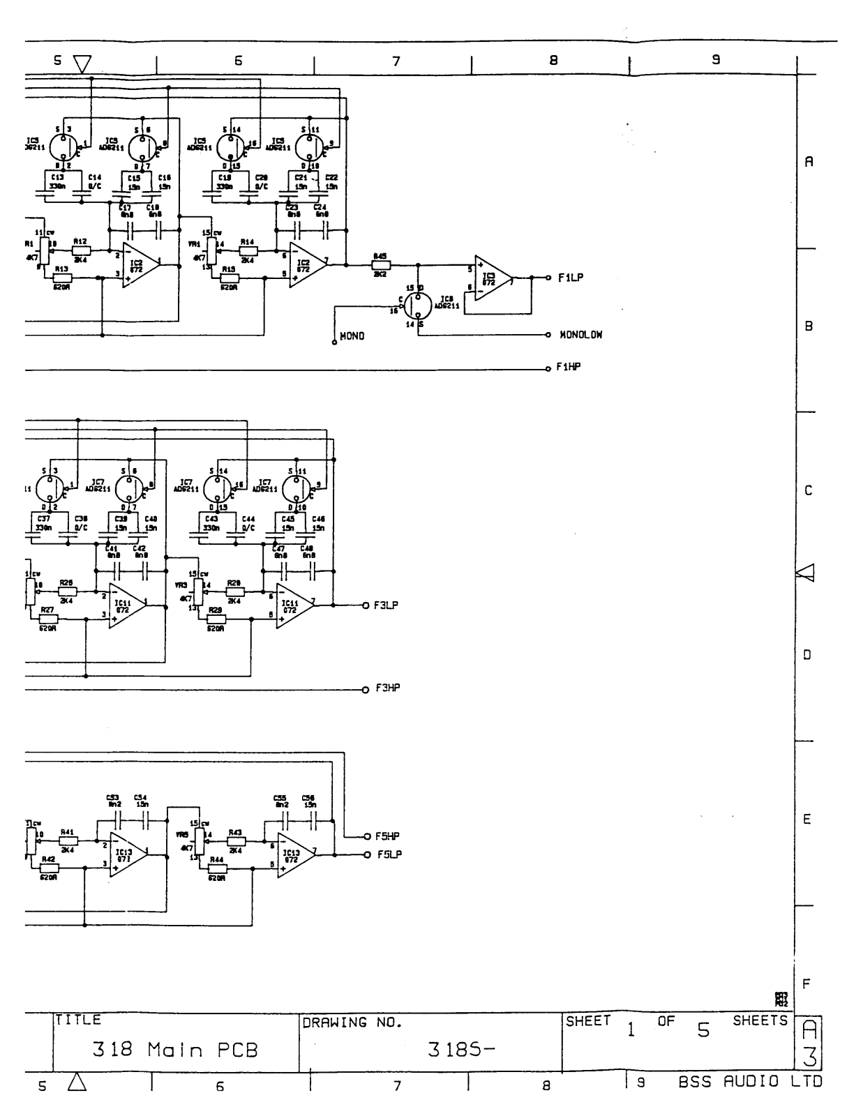 BSS b318-1b Schematic - ManualMachine.com