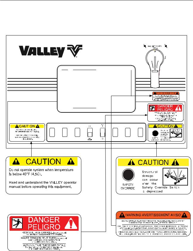 Valley Precision Corner User Manual