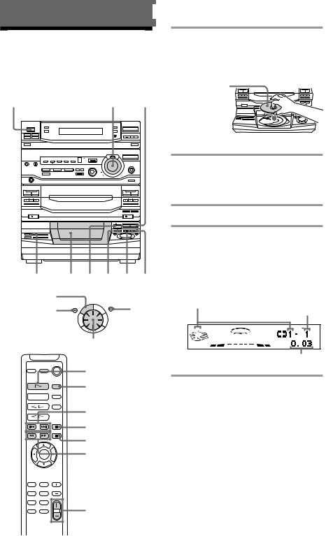 Sony LBT-D890AV, LBT-XB55AV, LBT-XB80AV, LBT-XB88AV, LBT-XB88AVK User Manual