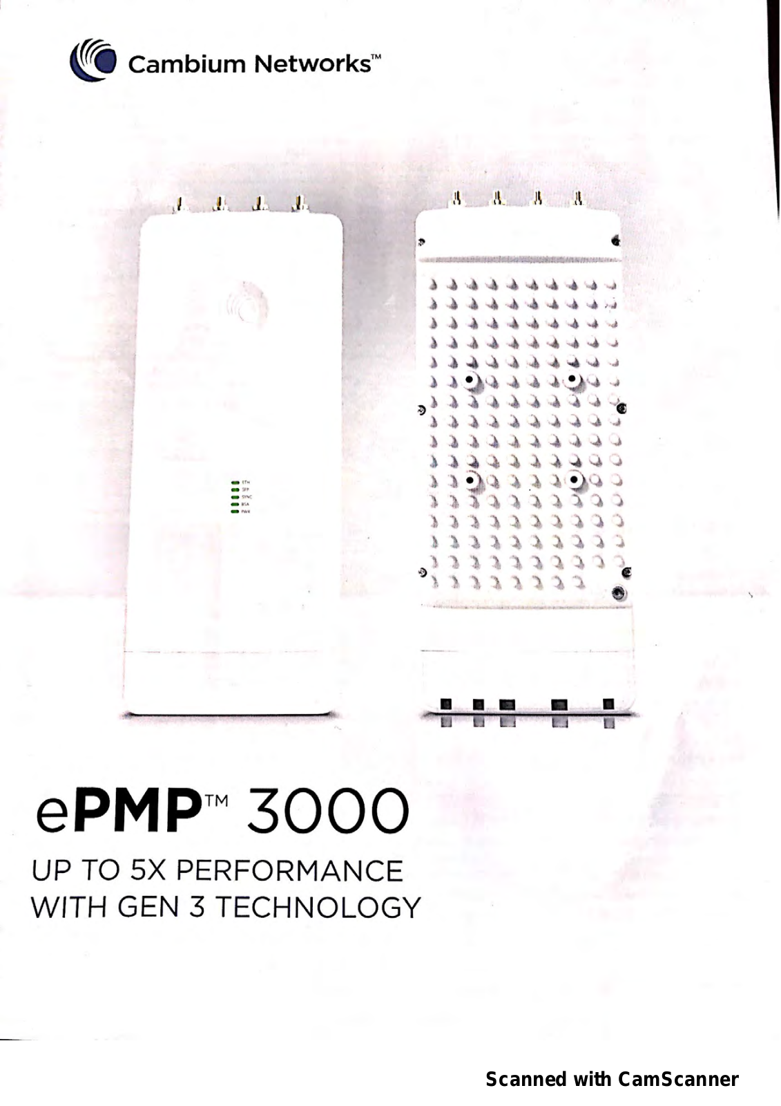 Cambium Networks 89FT0024 User Manual