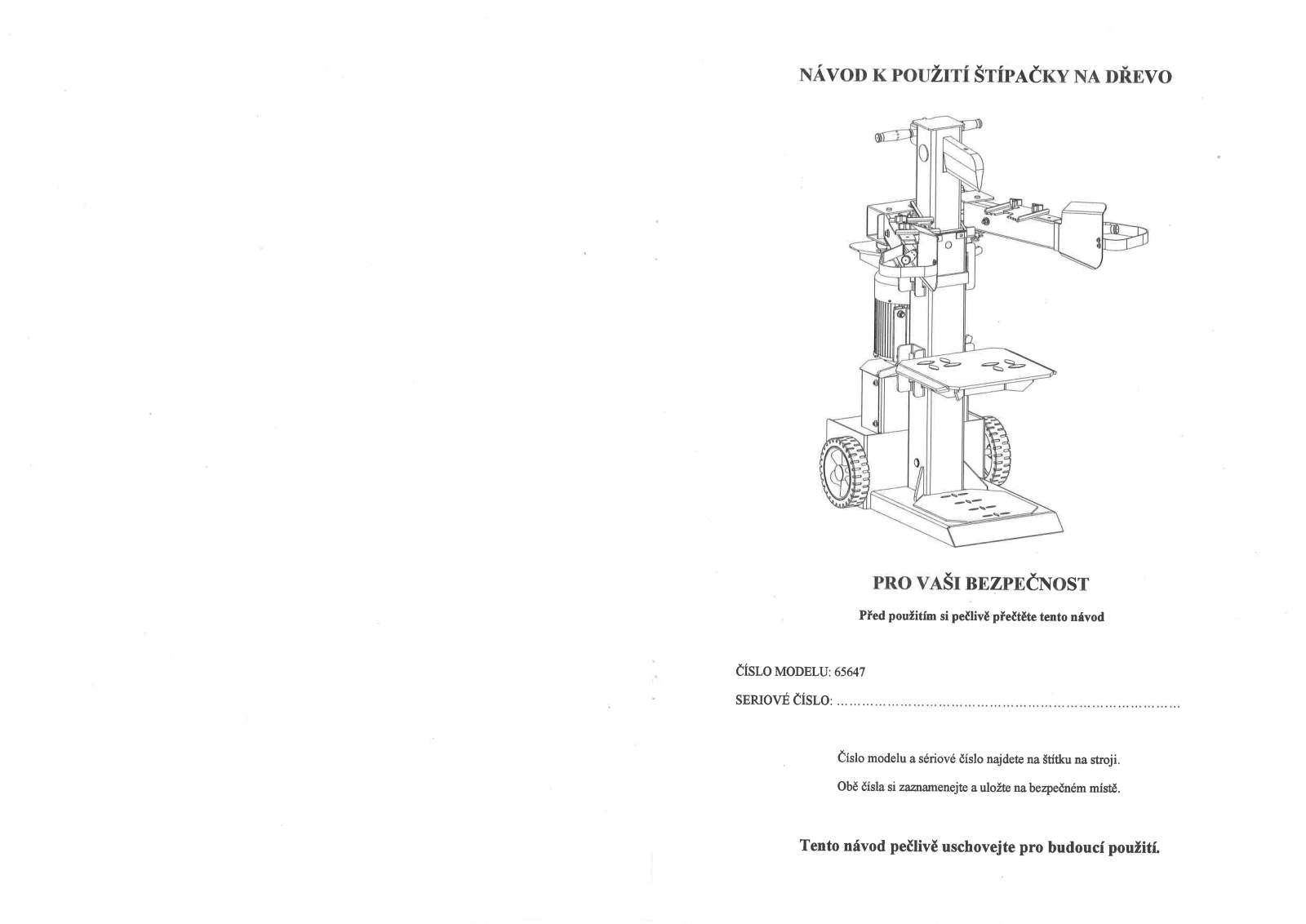 AGAMA LS 7T User Manual