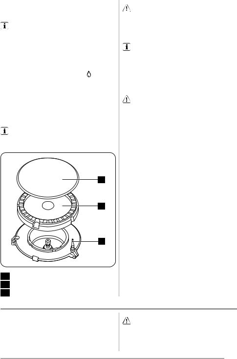 FAURE FCG661MWC User Manual