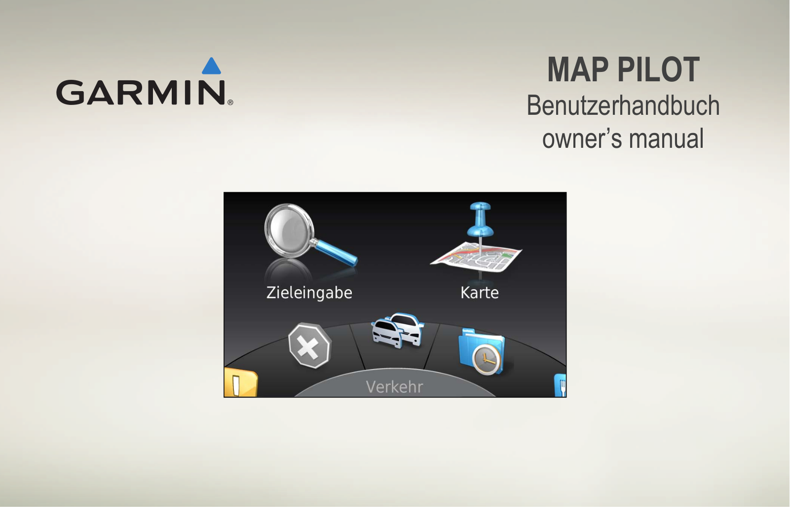 Garmin Map Pilot Owner's Manual