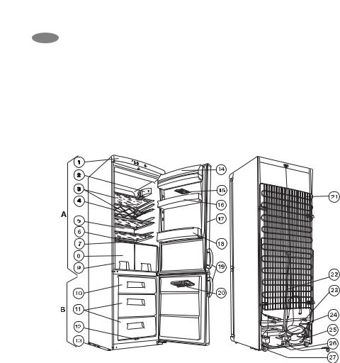 Rosenlew RJP3547 User Manual