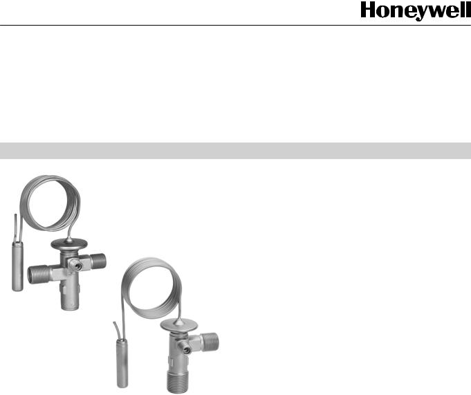 Honeywell TOE DATASHEET