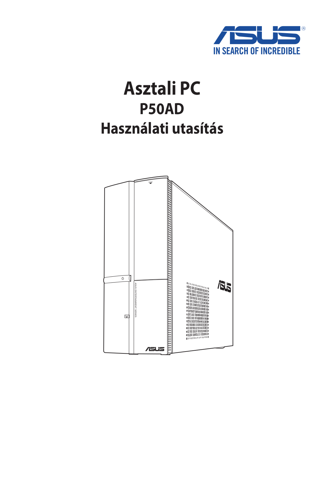 Asus P50AD User’s Manual