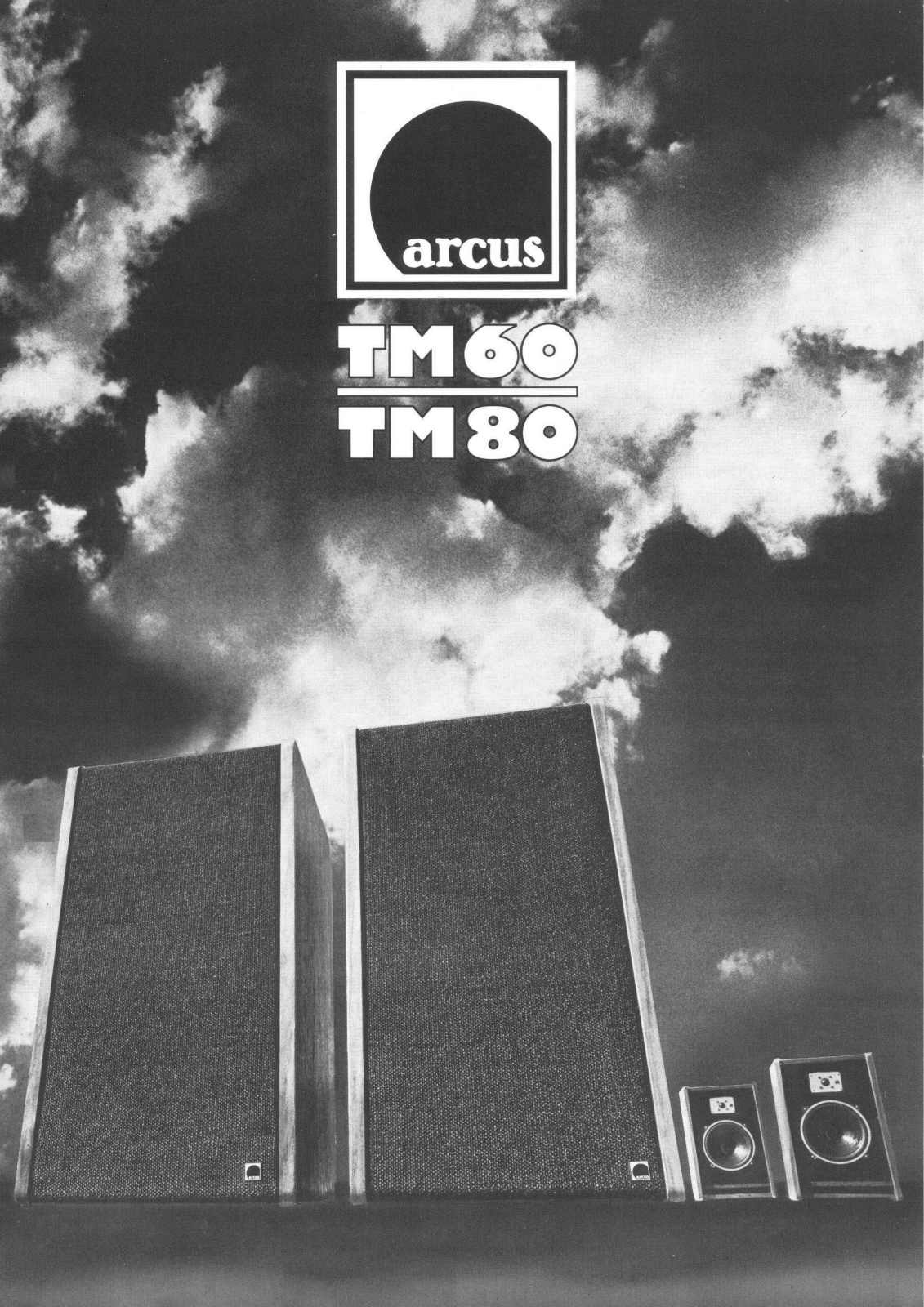 Arcus TM-60 Prospekt - ManualMachine.com