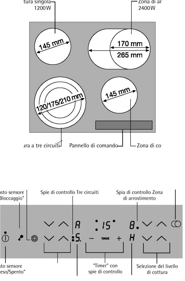 AEG 66300KF-AN User Manual