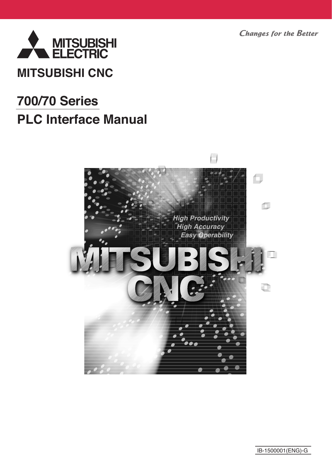 MITSUBISHI 700/70 Interface Manual