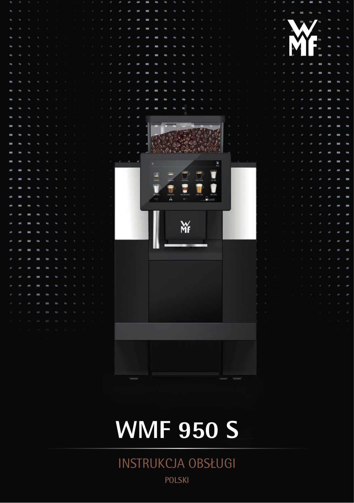 WMF 950 S User guide - ManualMachine.com