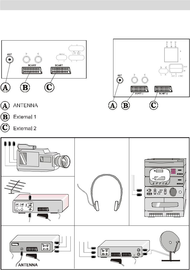 Hitachi C2842N, CP2842AN, CL2842AN, CP2142S, CL2142S User Manual