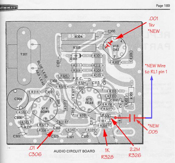 Heath Heathkit HW-101 Instruction