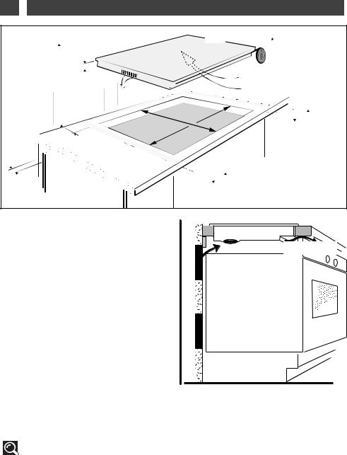 De dietrich DTI1169VE User and installation Manual