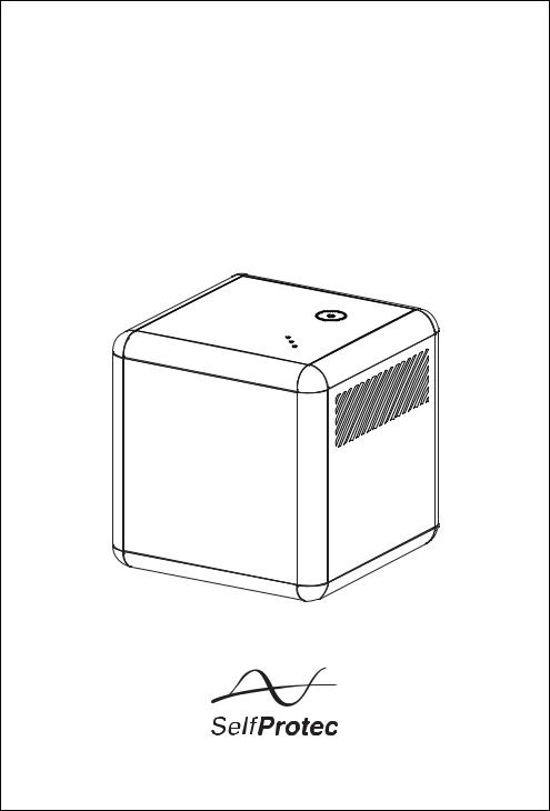 UNITEK Zephyr 700 Cube User Manual