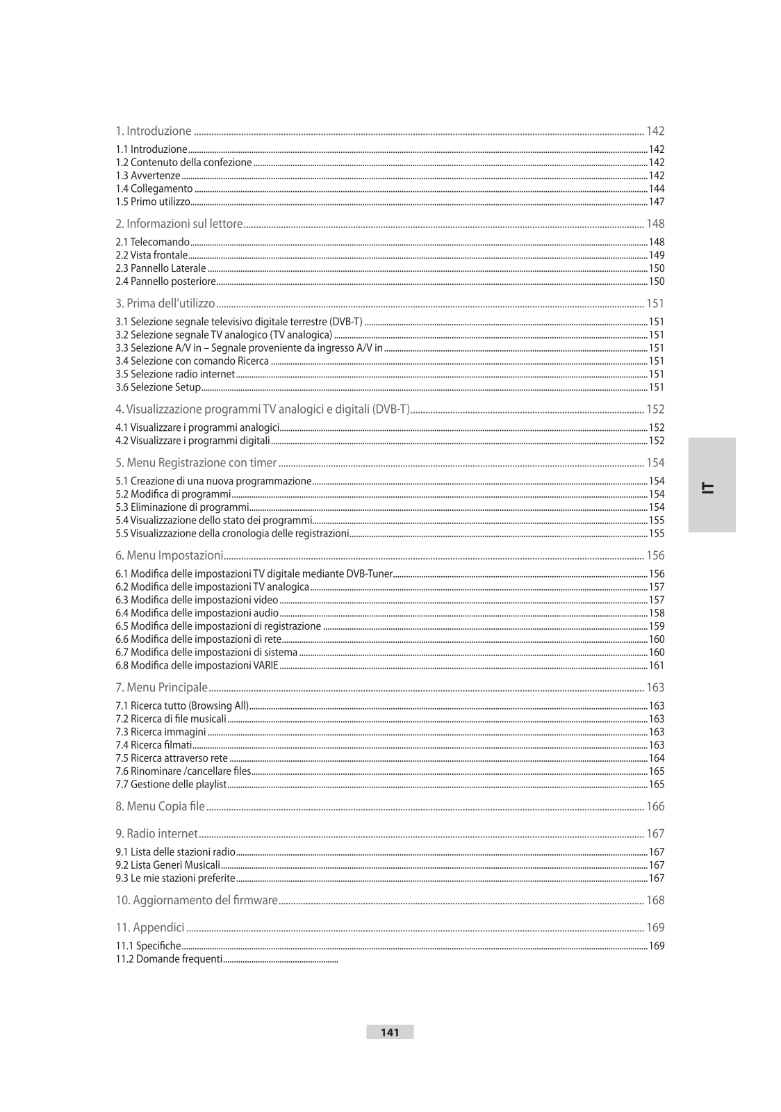 Emtec MOVIECUBE P800 User Manual