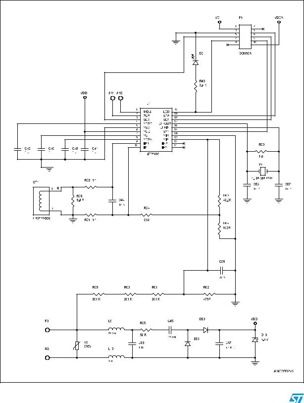 ST IPE018V1 User Manual