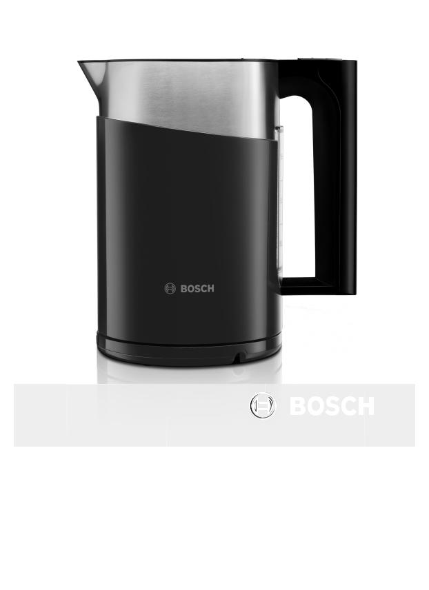 Bosch TWK86103GB, TWK86104GB operation manual