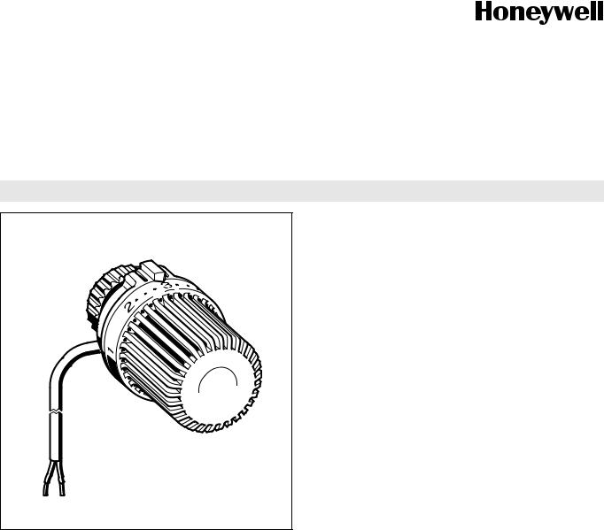 Honeywell T850, THERA-EL PRODUCT DATA