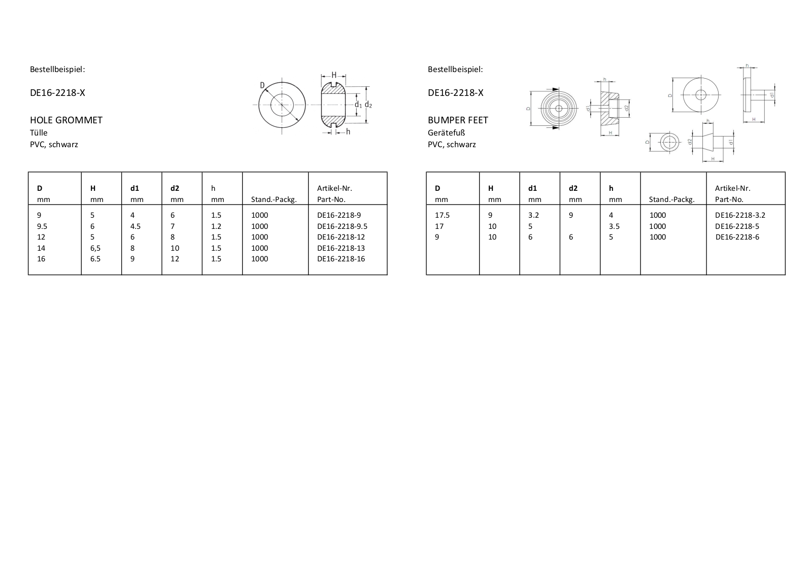 Datasheet KDF 8 Datasheet (FREI) - ManualMachine.com