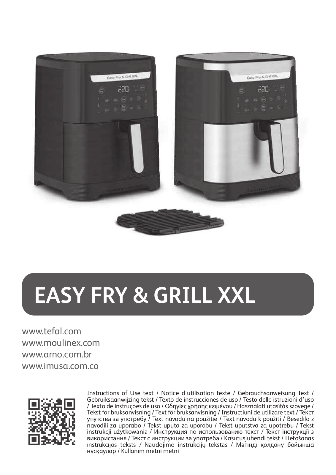 Tefal EY801815 User guide - ManualMachine.com
