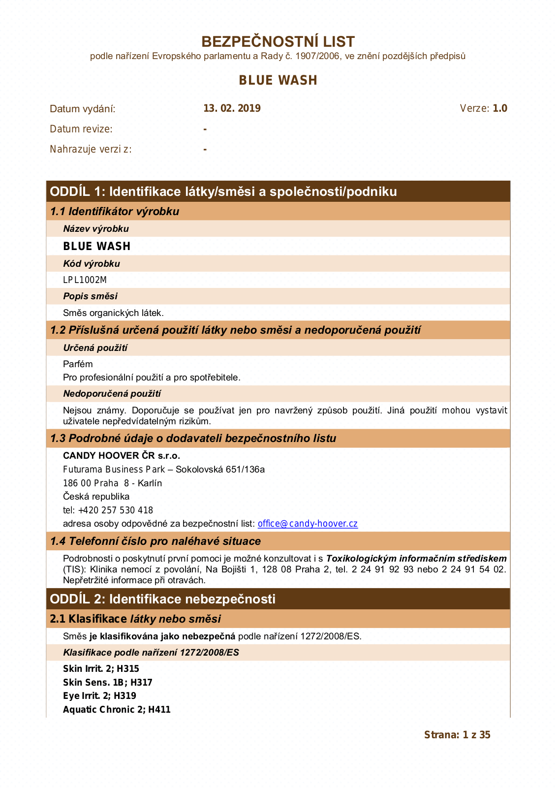 Care+Protect LPL1001B User Manual