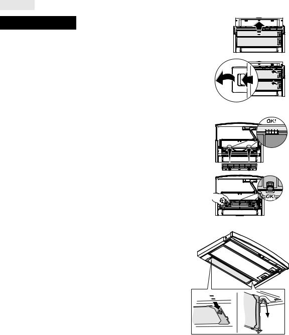 Bauknecht DNHI 3690 SG User Manual