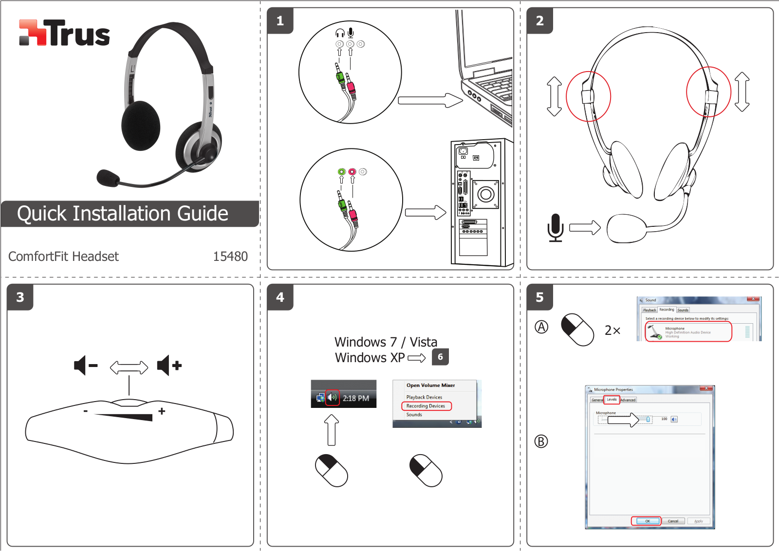 Trust 15480 User Manual