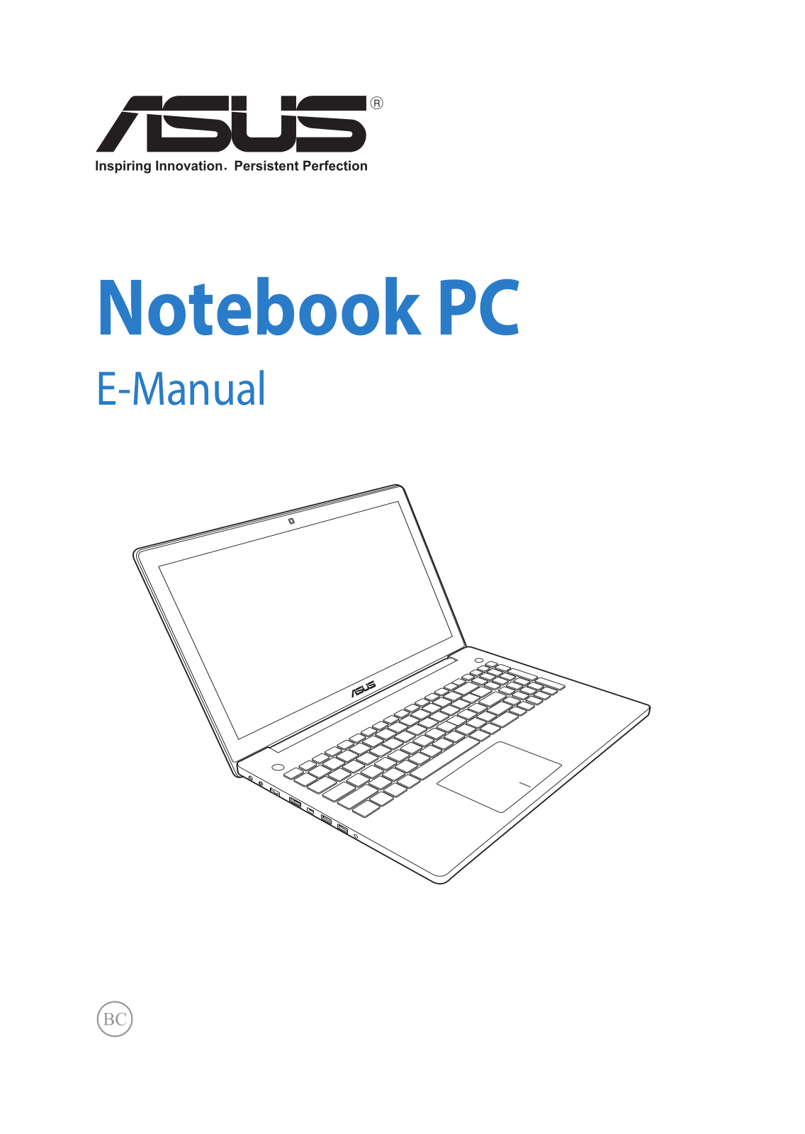 ASUS G550JK, E9036 User Manual