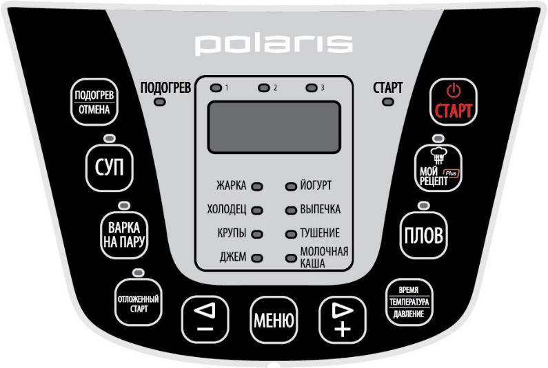 Polaris PPC 1203AD User Manual