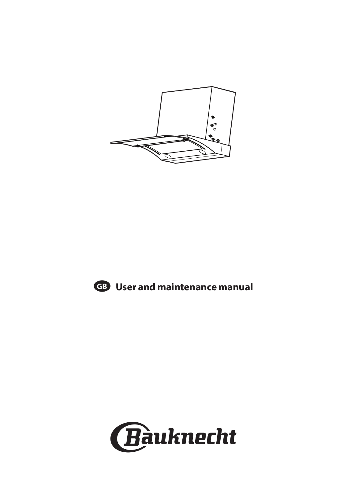 BAUKNECHT DNG 5360 IN-2 User Manual