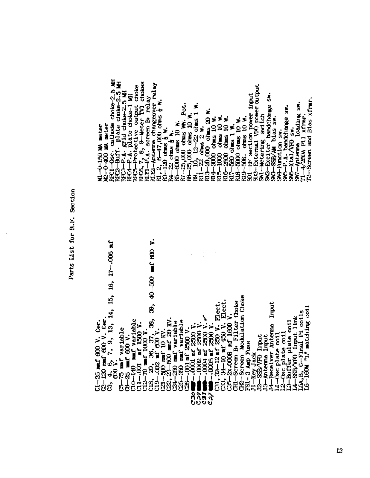 WRL KING-500a User Manual (PAGE 4)