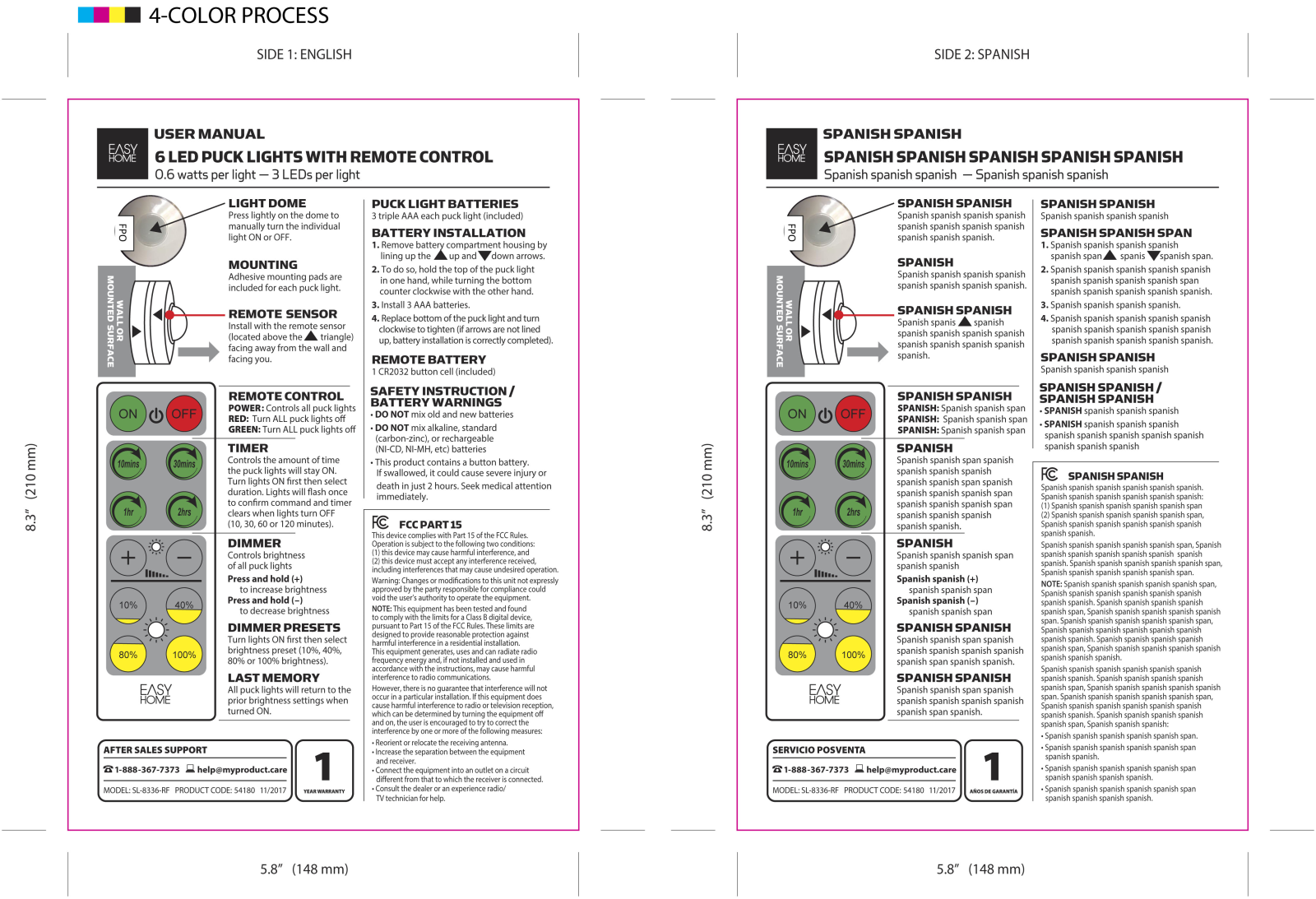 Wachsmuth and Krogmann 54180 User Manual