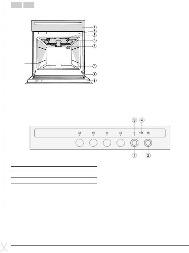 Whirlpool AKP 764 AV INSTRUCTION FOR USE