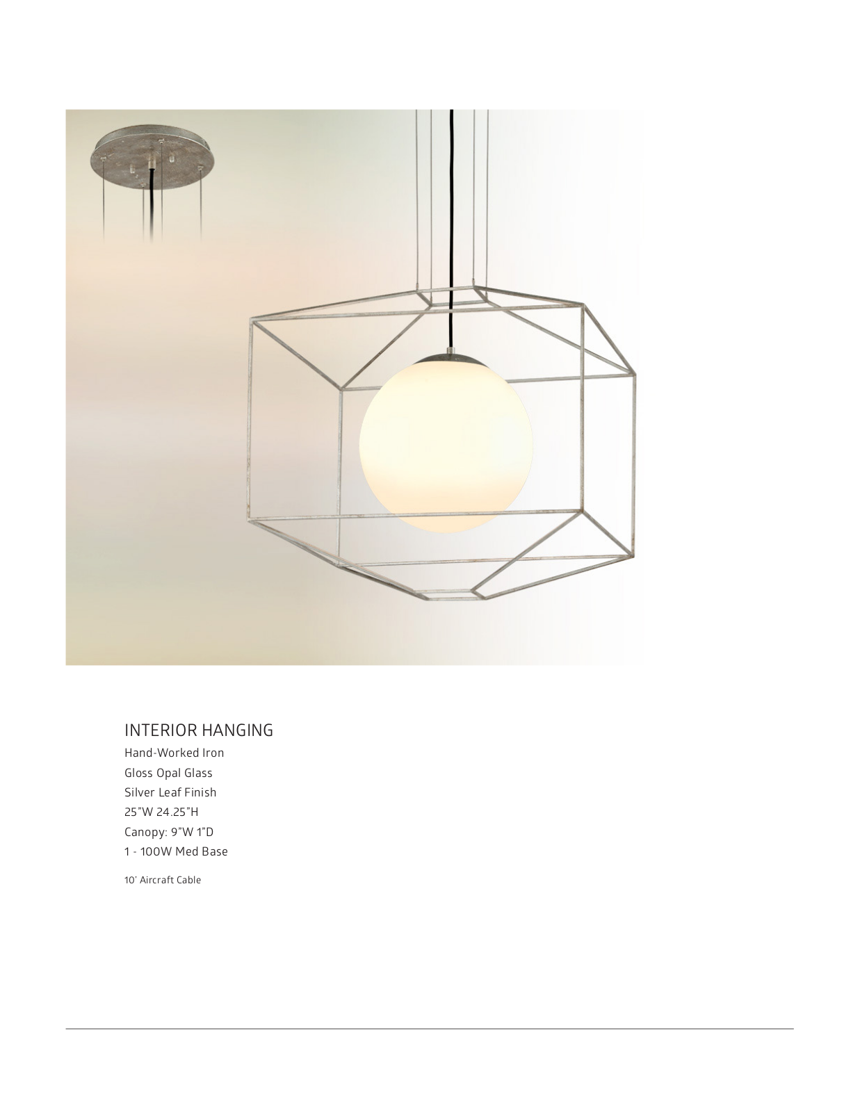 Brayden Studio BYST7096 Specifications